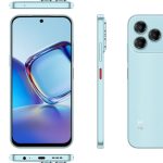 گوشی زد تی ای بلید وی ۸۰ ویتا شباهت عجیبی به آیفون ۱۷ پرو دارد