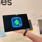 بهروزرسانی وان یو آی ۸ برای گلکسی تب ای ۹ منتشر شد