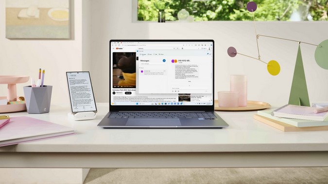 گلکسی بوک‌های سامسونگ مجهز به تراشه اسنپدراگون در بازی‌ها بهتر خواهند شد