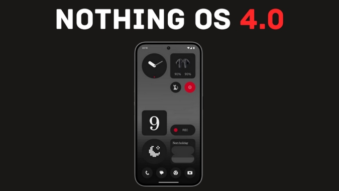 برنامه‌ زمان‌بندی انتشار ناتینگ او‌اِس ۴ اعلام شد