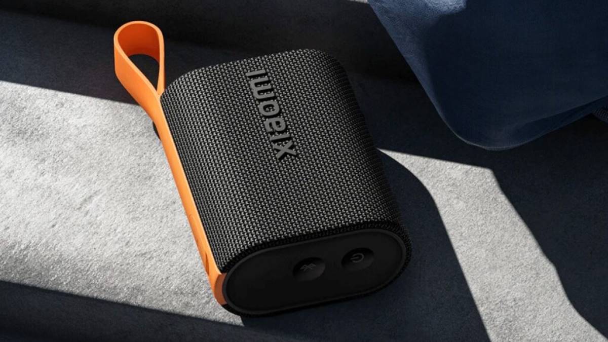 اسپیکر جدید شیائومی ساند پاکت با طراحی کوچک و دوام بالا وارد بازار اروپا شد