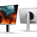 مانیتور جدید اینوسن با پنل QD-OLED و نرخ نوسازی ۵۰۰ هرتز معرفی شد