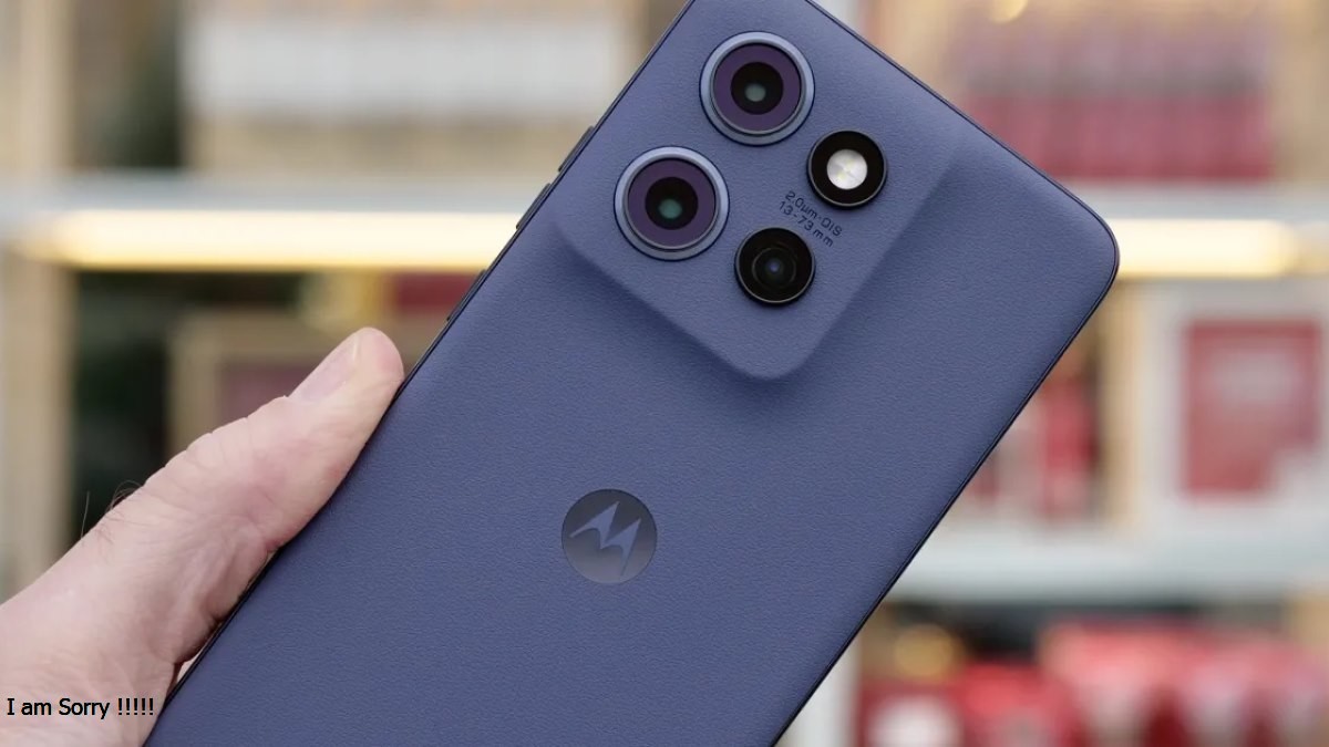 رنگ شاخص موتورولا برای سال ۲۰۲۶ فاش شد