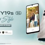 از گوشی جدید ویوو با نمایشگر ۹۰ هرتزی و باتری ۶۰۰۰ میلیآمپر ساعتی رونمایی شد