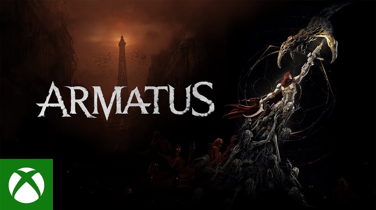 با انتشار تریلری از بازی ARMATUS رونمایی شد