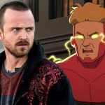 آرون پال دلیل خروجش از انیمیشن Invincible را گفت- گیمفا