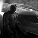 زک اسنایدر تصویری از بن افلک را در پشت صحنه فیلم Batman v. Superman منتشر کرد