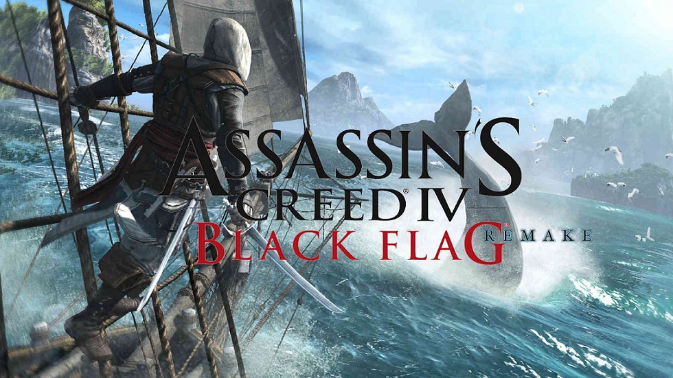 نام احتمالی ریمیک بازی Assassin’s Creed: Black Flag فاش شد