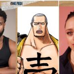 اودو اودو و دیزی هد برای دو نقش مهم به جمع بازیگران فصل سوم سریال One Piece پیوستند