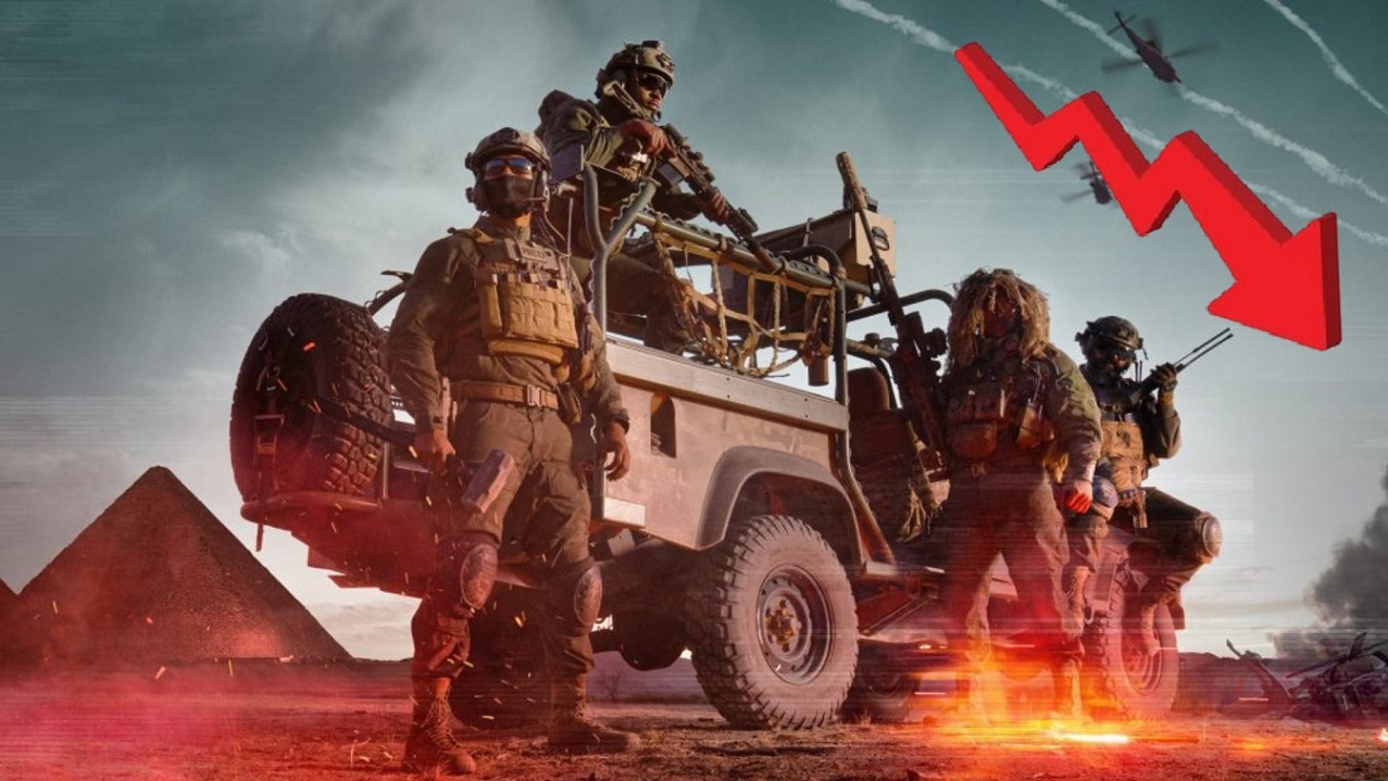 علی‌رغم شروع دوره رایگان Battlefield 6، تعداد بازیکنان ثابت است