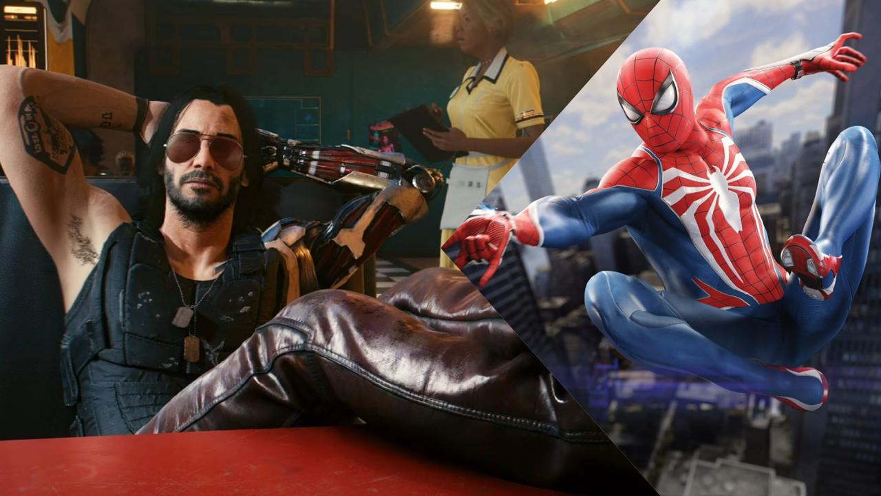 برنامه‌نویس گیم‌پلی اینسامنیاک برای کار روی Cyberpunk 2 به CD Projekt Red پیوست