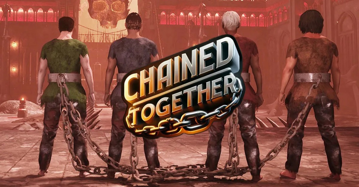 فیلم اقتباسی از بازی Chained Together در دست ساخت است