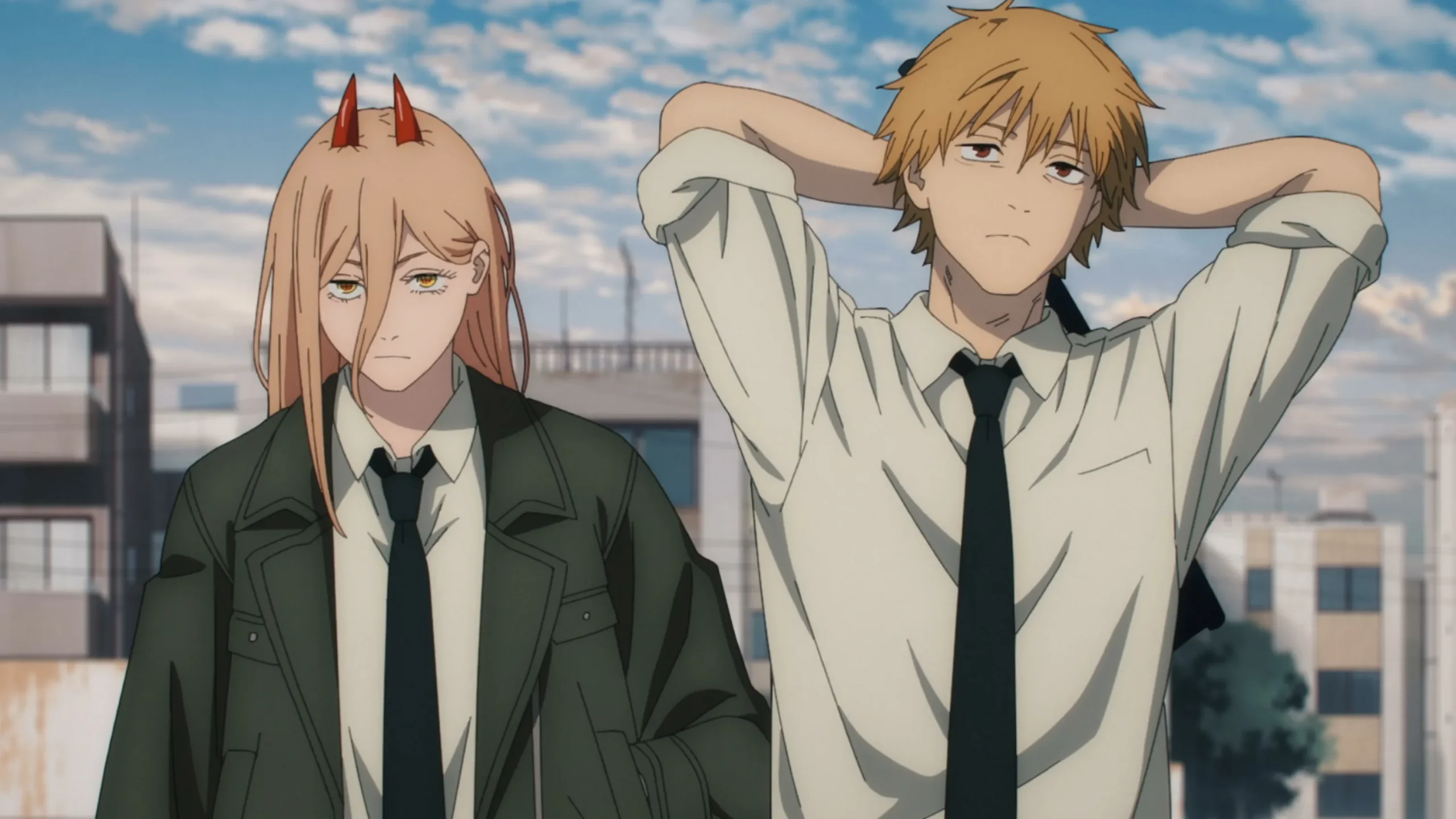 فصل دوم انیمه سریالی Chainsaw Man در راه است