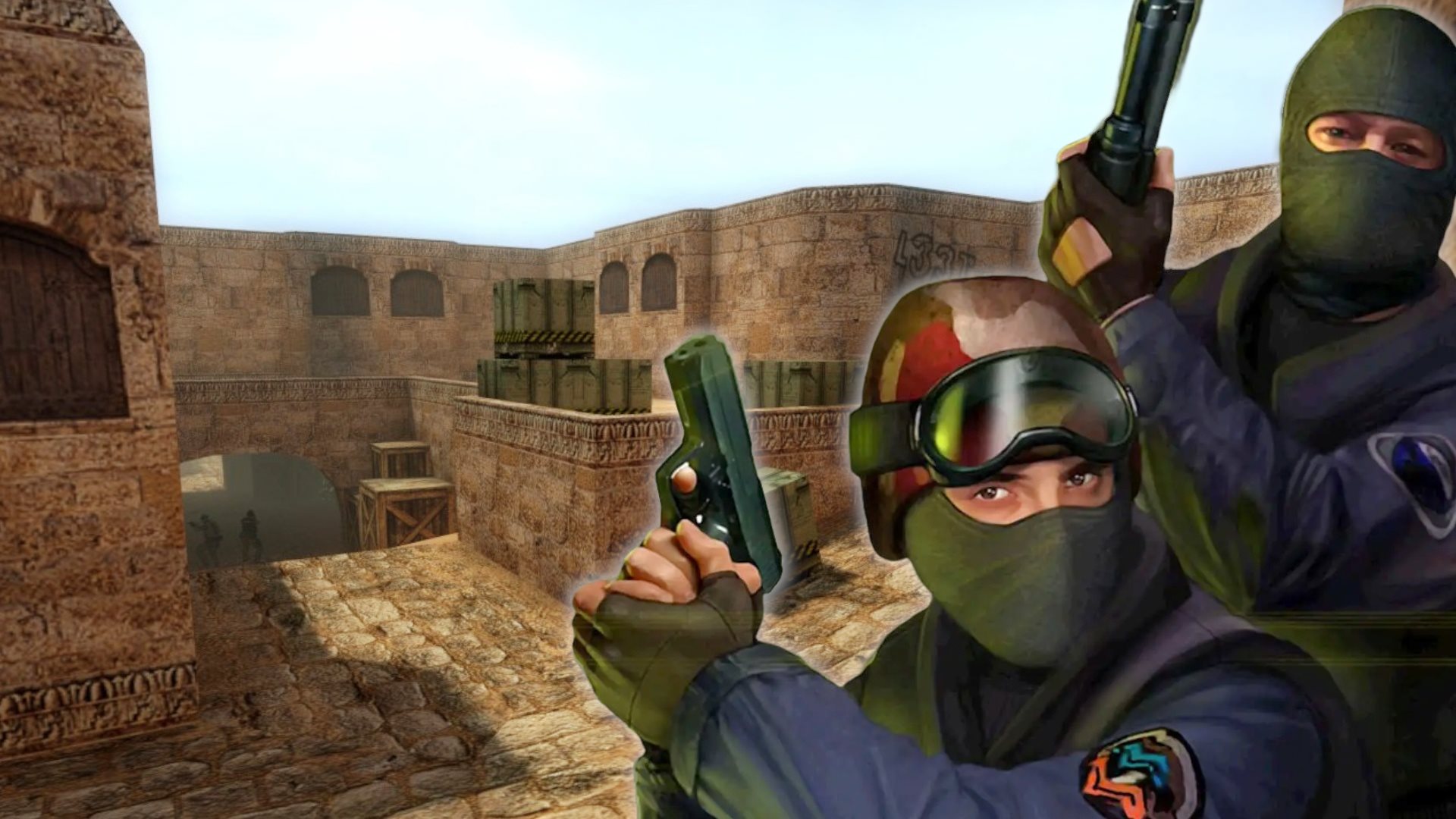بازی جدید خالق Counter-Strike برای کنسول‌ها نیز عرضه خواهد شد