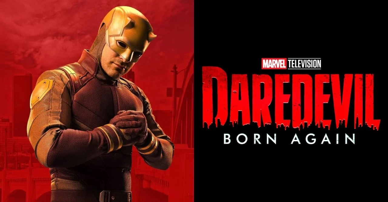 تصویر جدیدی از شخصیت دردویل در فصل دوم سریال Daredevil: Born Again منتشر شد