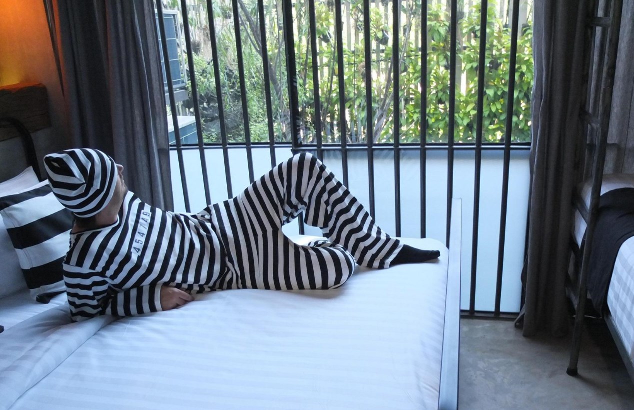 زندان هالدن، جایی که در آن خوش می‌گذرد!