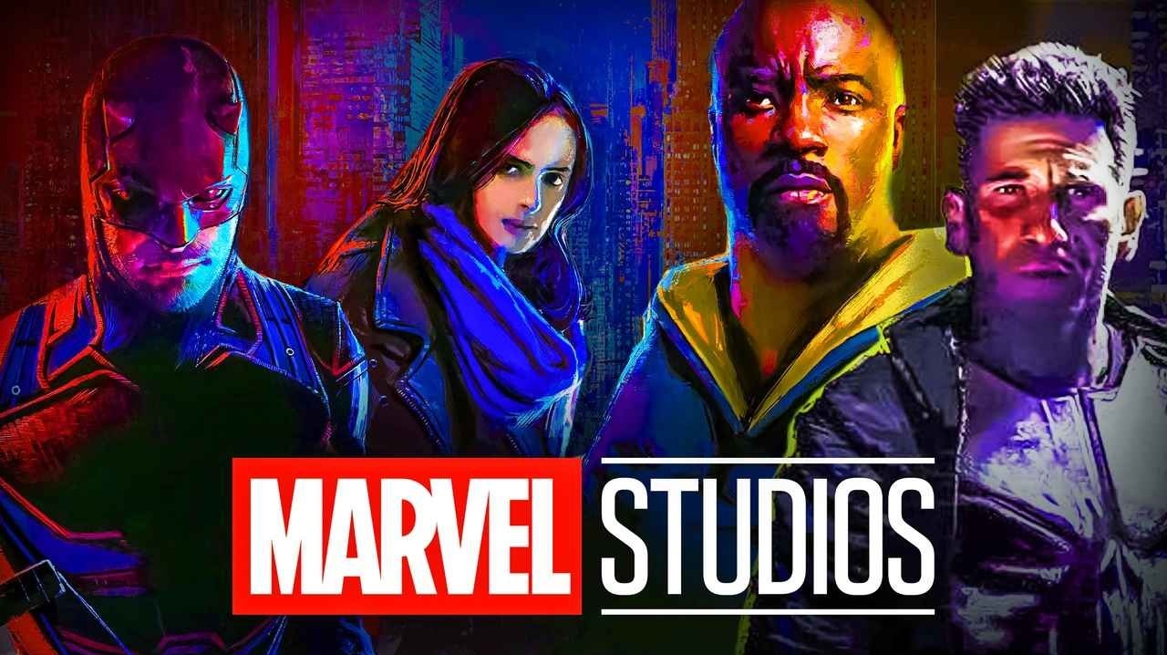 پوستر جدید Daredevil شکوه شخصیت مت مورداک را نمایش می‌دهد