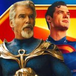 پیرس برازنان به ایفای مجدد نقش دکتر فیت در DCU علاقمند است