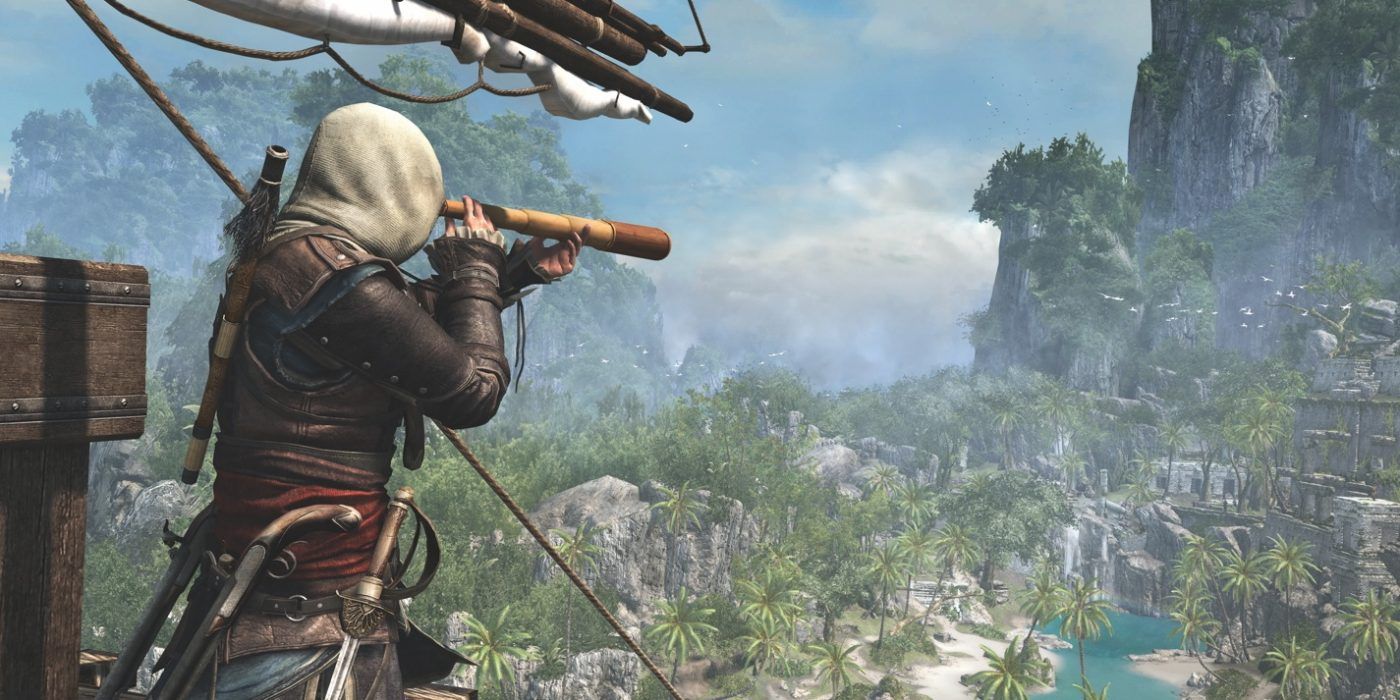 ریمیک Assassin’s Creed 4 Black Flag تا پیش از پایان مارس ۲۰۲۶ عرضه خواهد شد