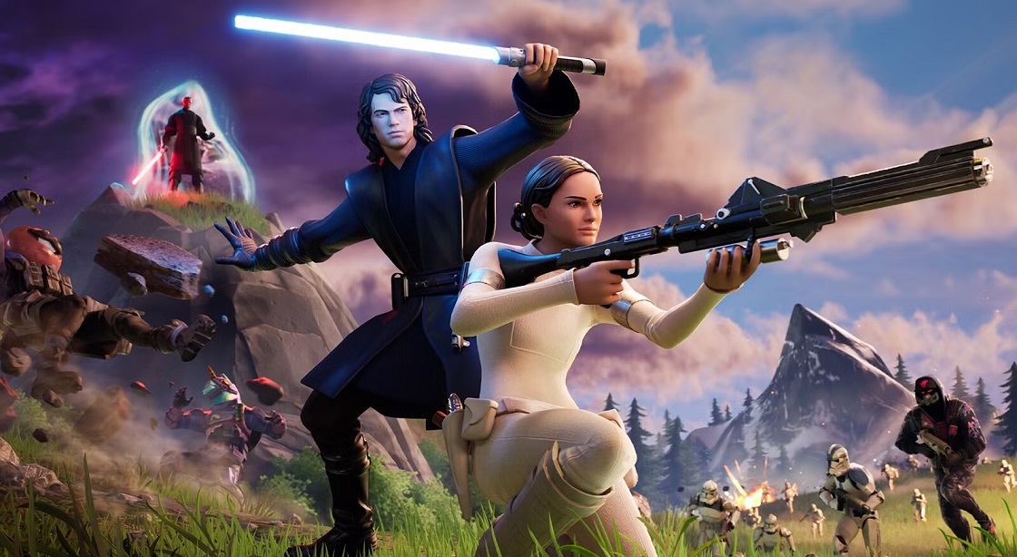 همکاری Fortnite و Star Wars در راه است