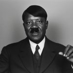 آدولف هیتلر در آستانه پیروزی در انتخابات