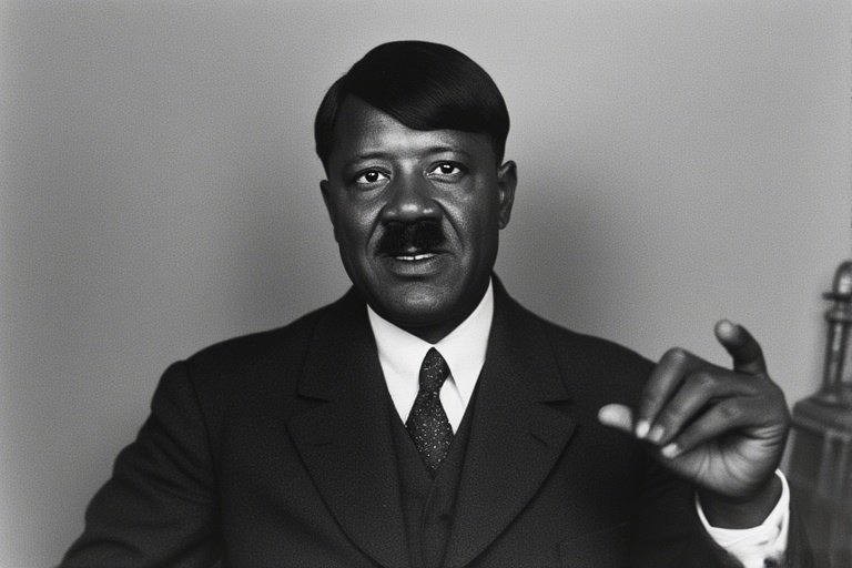 آدولف هیتلر در آستانه پیروزی در انتخابات