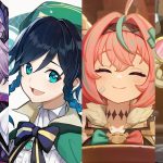 فهرست بنر‌ شخصیت‌های آپدیت ۶.۲ بازی Genshin Impact