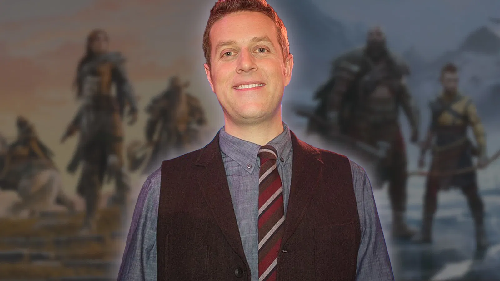 بازی جدید God of War یا The Elder Scrolls 6؟ مجری گیم آواردز گیمر‌ها را پریشان کرد