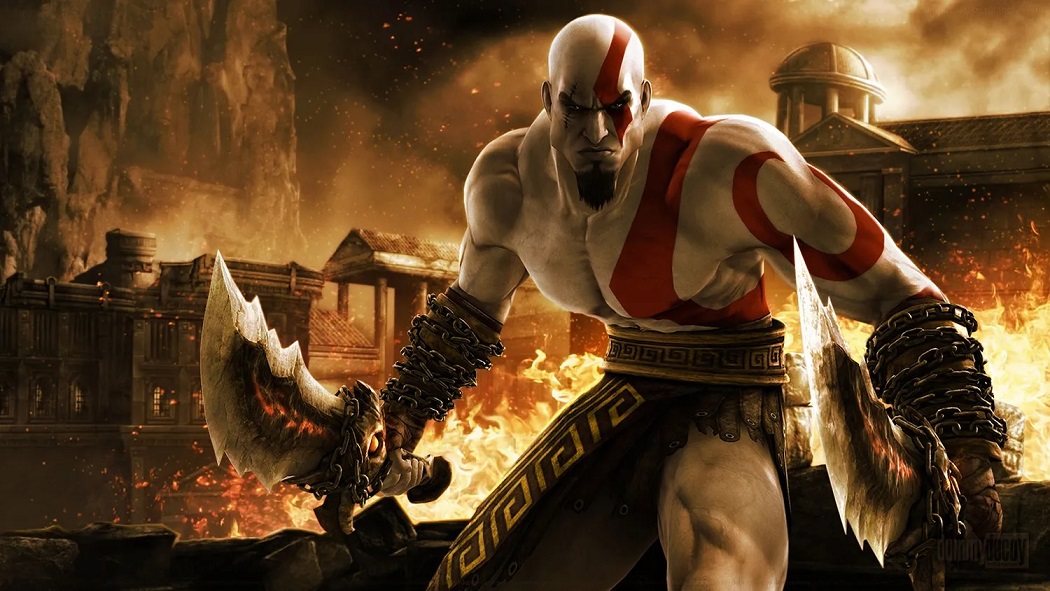 تماشا کنید: طرفداران ریمیک God of War را با موتور آنریل انجین ۵ ساخته‌اند