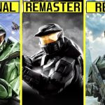 مقایسه ریمیک Halo 1 با نسخه ریمستر و اصلی