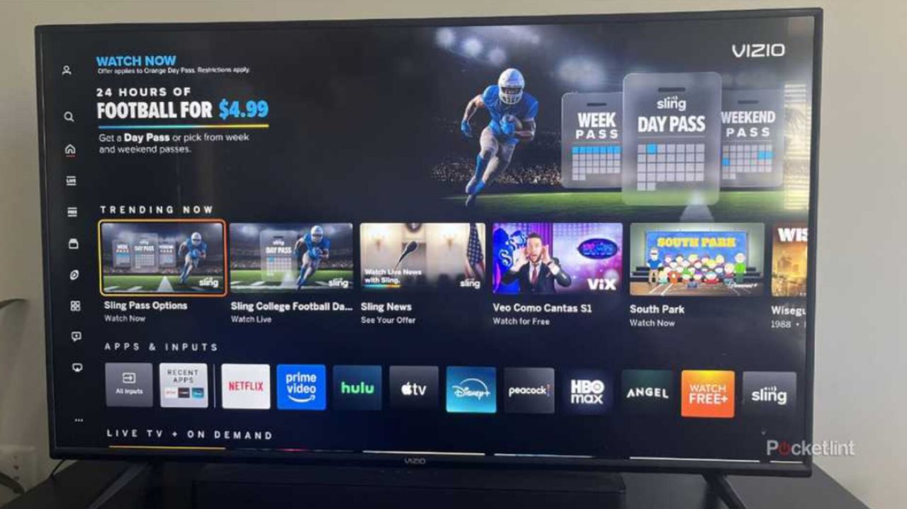 برخی تلویزیون‌های هوشمند با وای فای کندتر عملکرد بهتری دارند