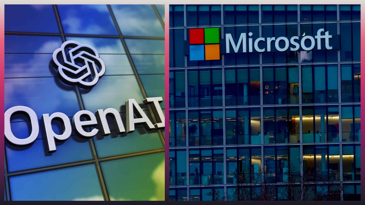 سهم مایکروسافت از درآمد شرکت OpenAI چقدر است؟