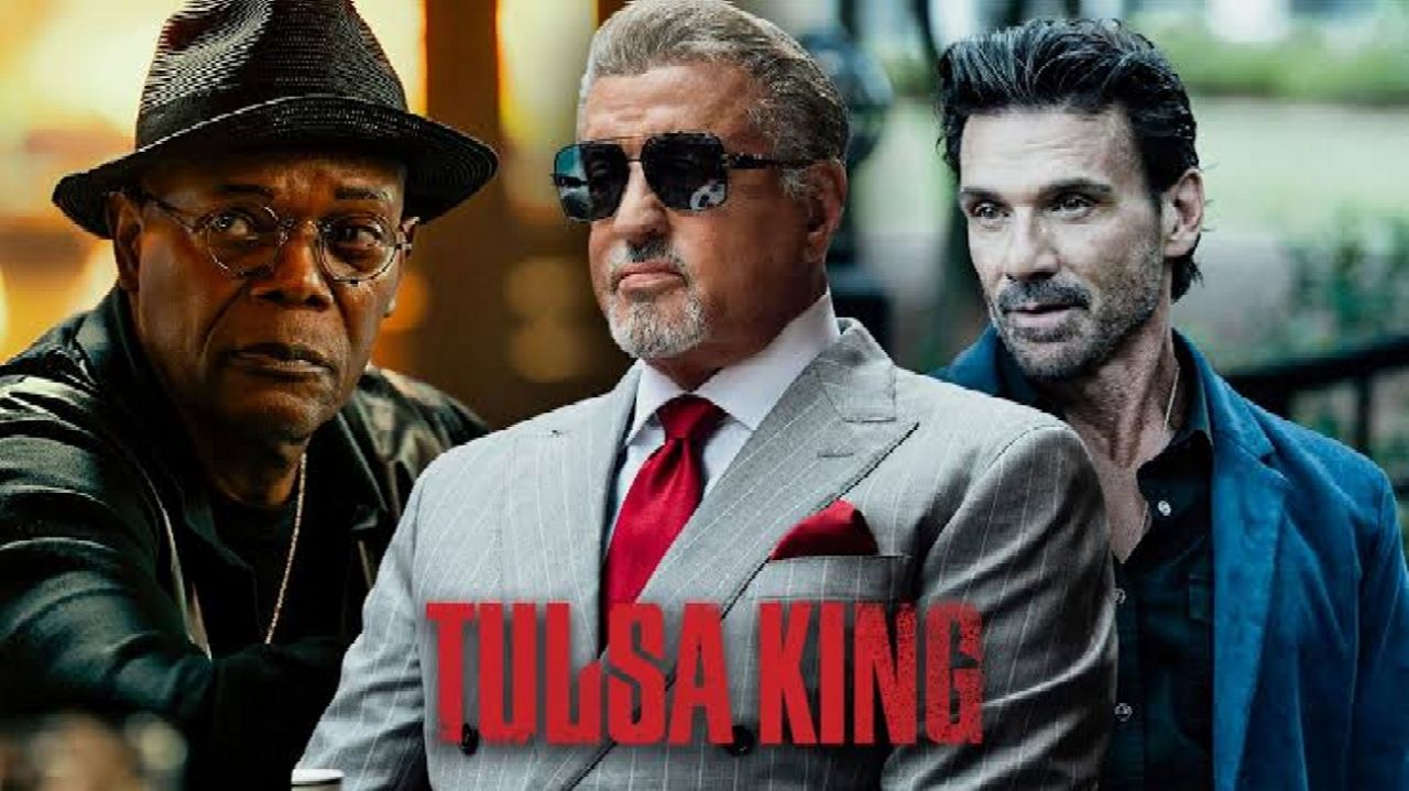 نقد سریال Tulsa King ‌‌(فصل اول تا سوم)