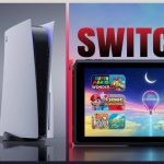 فروش پلی استیشن ۵ در بریتانیا کمی بیشتر از سوییچ ۲ است