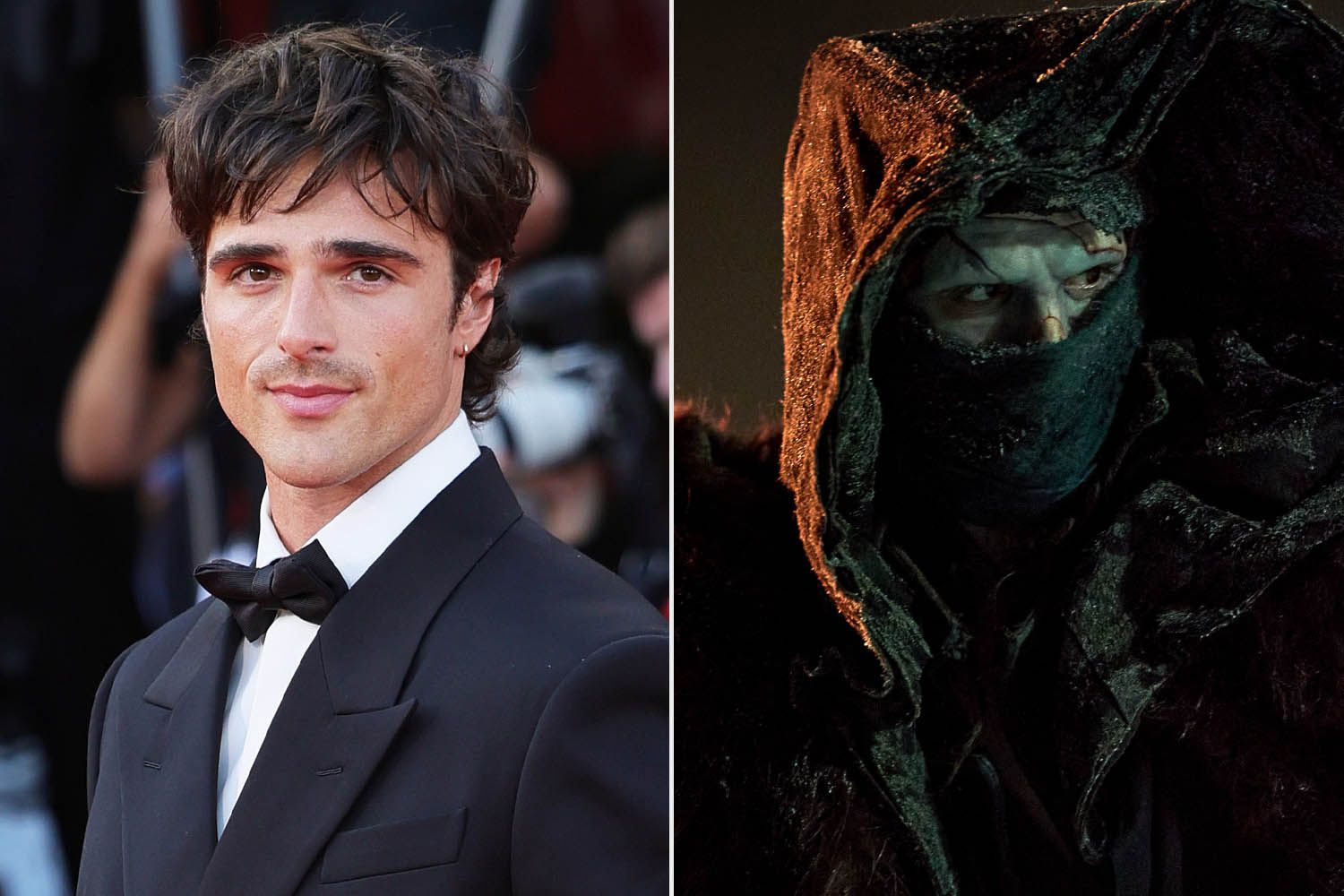 ویدیوی گریم جیکوب الوردی در فیلم Frankenstein