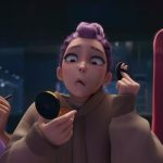 نسخه دیجیتال کتاب هنری انیمیشن KPop Demon Hunters منتشر شد