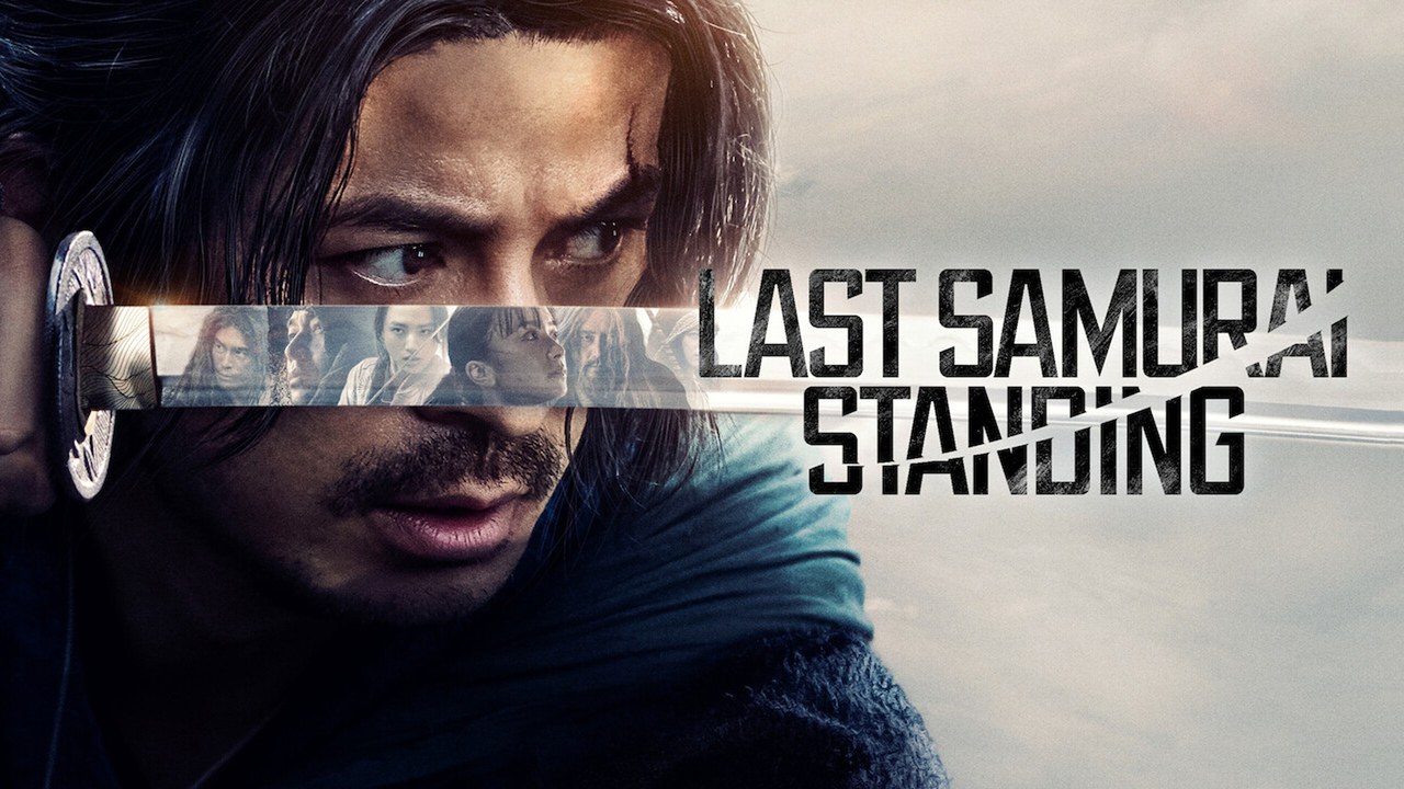 نقدها و نمرات سریال Last Samurai Standing | اسکویید گیم سامورایی