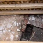 کشف یافته‌هایی ۶ هزار ساله در زیر ساختمان پارلمان بریتانیا