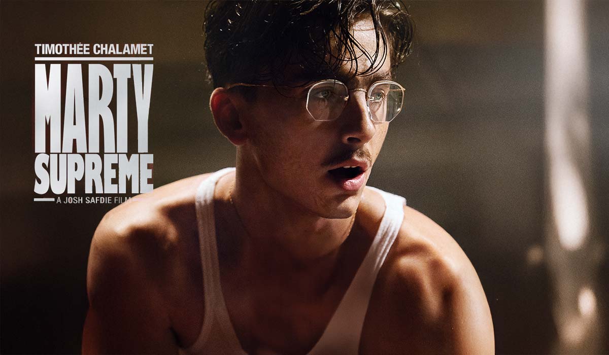 تریلر جدید فیلم Marty Supreme منتشر شد |‌ تیموتی شالامی می‌خواهد دنیای پینگ‌پنگ را تسخیر کند