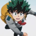 تصویری تازه از دکو در فصل پایانی انیمه My Hero Academia منتشر شد