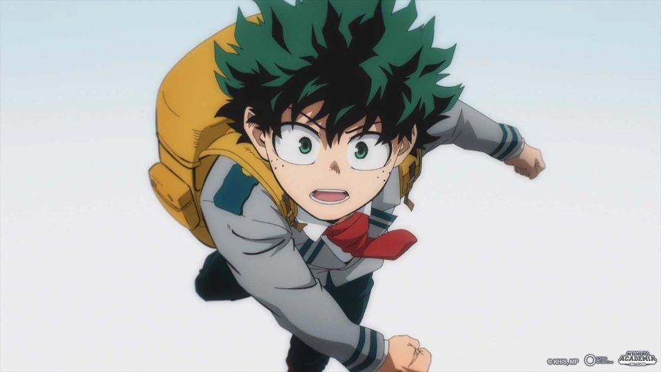 تصویری تازه از دکو در فصل پایانی انیمه My Hero Academia منتشر شد