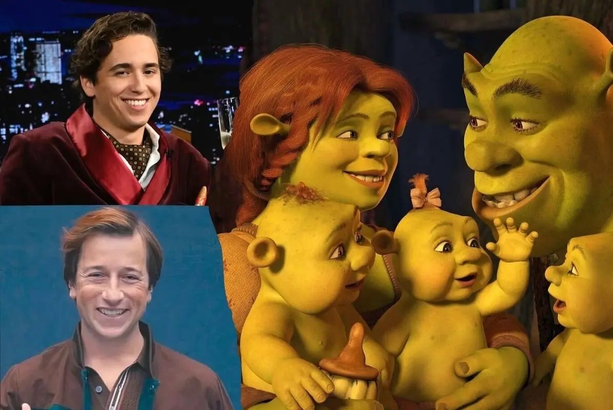 مارسلو هرناندز و اسکایلر جیسوندو به جمع بازیگران Shrek 5 پیوستند