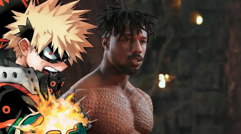 مایکل بی جردن در مصاحبه اخیرش دوباره تأکید کرد به انیمه علاقه دارد