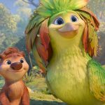 مایکل بی جردن و جونو تمپل به تیم بازیگران انیمیشن Swapped پیوستند