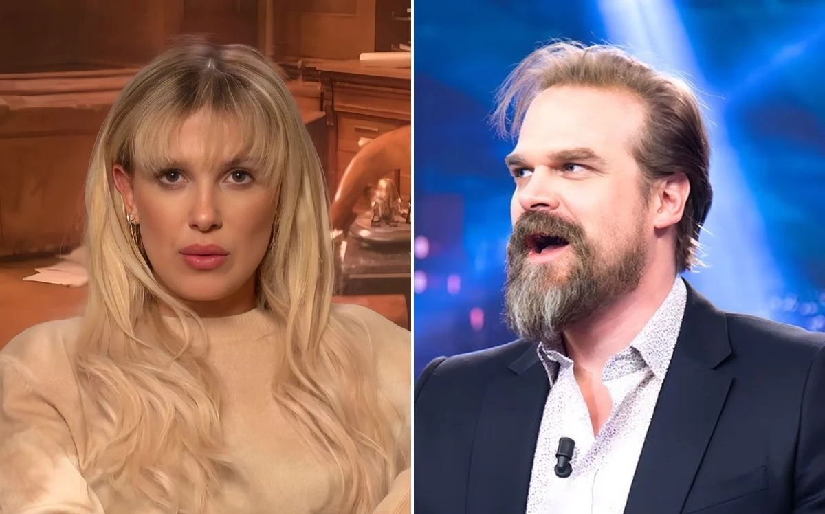 میلی بابی براون، دیوید هاربر را به آزار و اذیت و زورگویی متهم کرد