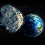 قسمتی از زمین بیشتر در معرض خطر برخورد با اجرام میان‌ستاره‌ای قرار دارد