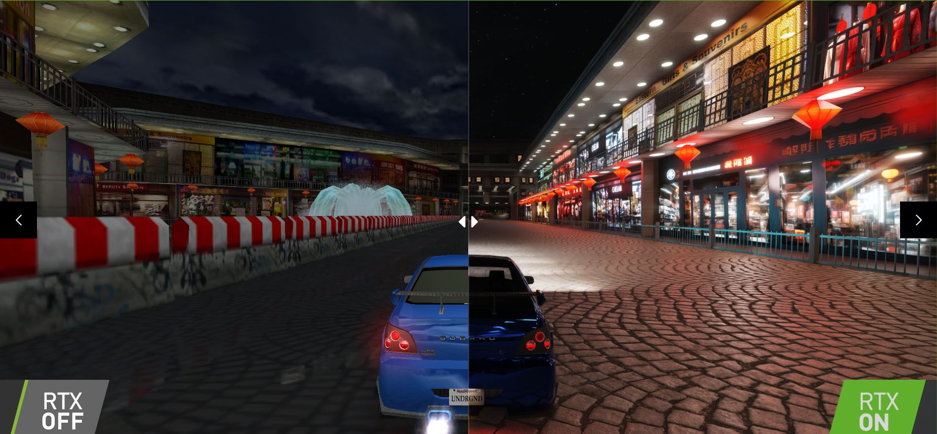 تماشا کنید: گرافیک‌ خیره‌کننده بازی Need For Speed قدیمی با این ماد