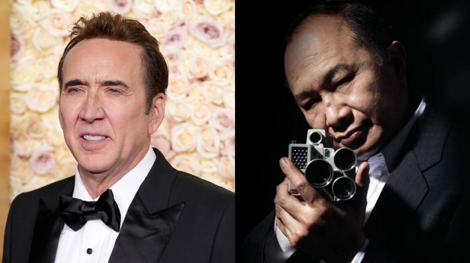 نیکلاس کیج در فیلم بعدی جان وو با عنوان Gambino بازی خواهد کرد