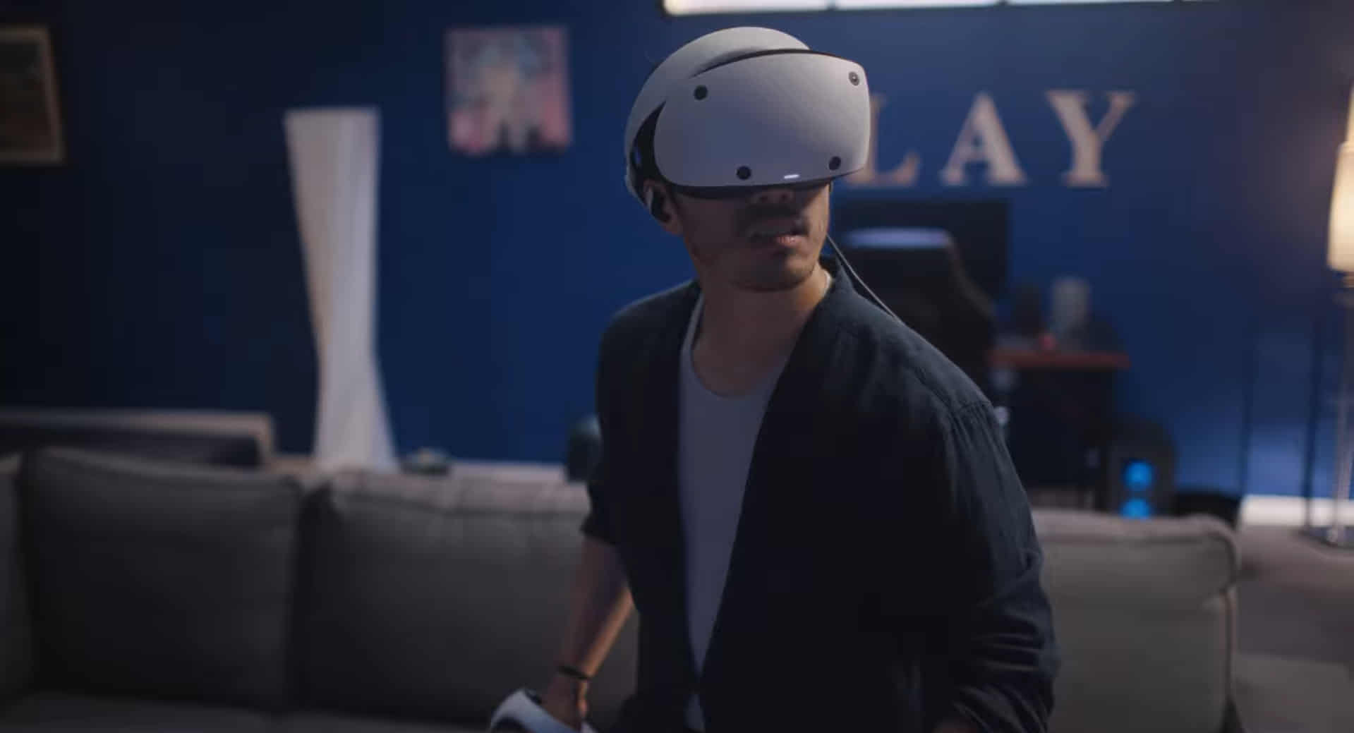 تجربه‌ای هیجان‌انگیز از بازی‌های مختلف با PlayStation VR2