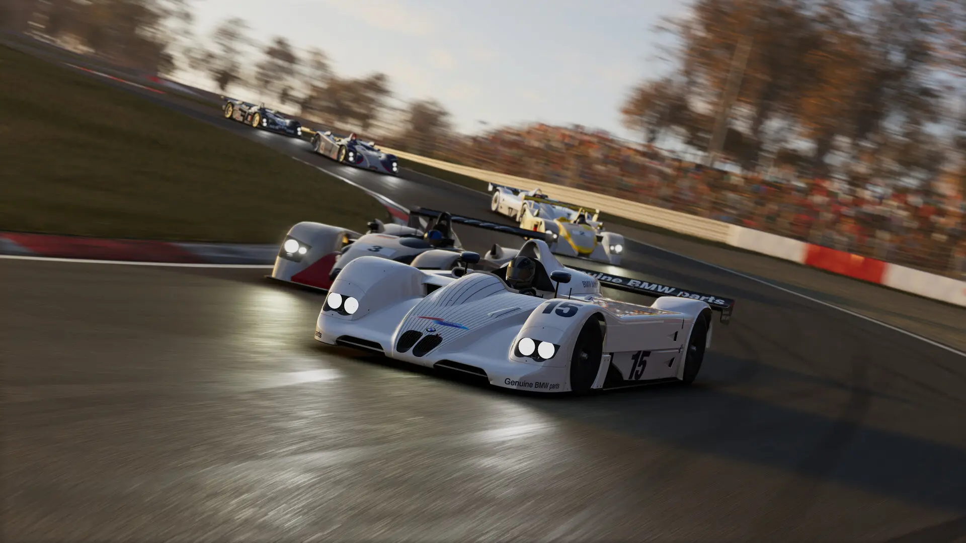 بازی Project Motor Racing در یک نگاه؛ آیا این شبیه‌ساز مسابقه‌ای می‌تواند بازیکنان را راضی کند؟